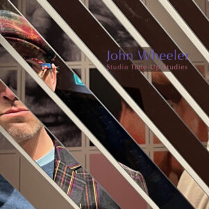 Album cover of John Wheeler "Studio Tune-Up Studies" (2024)